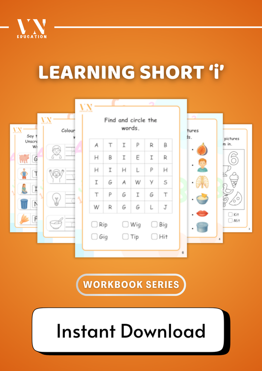 Short I Workbook