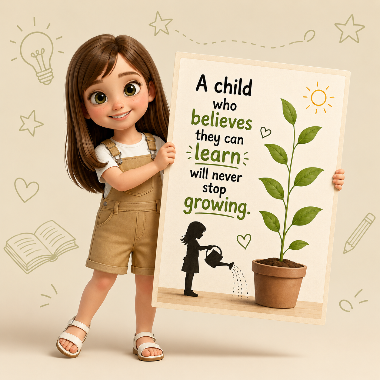 Growth Mindset Posters