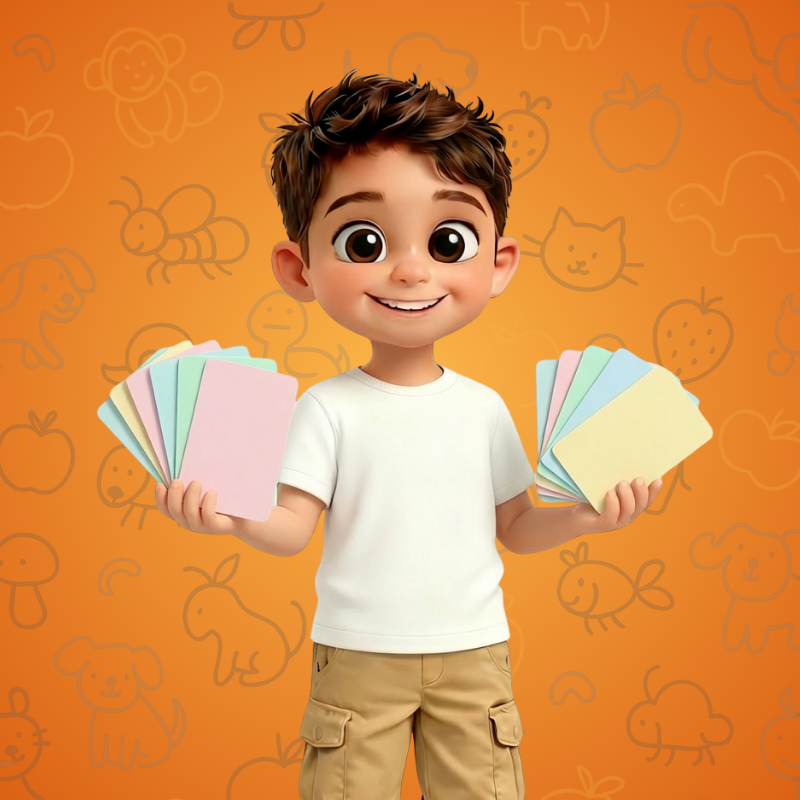 Flashcards - Coming Soon