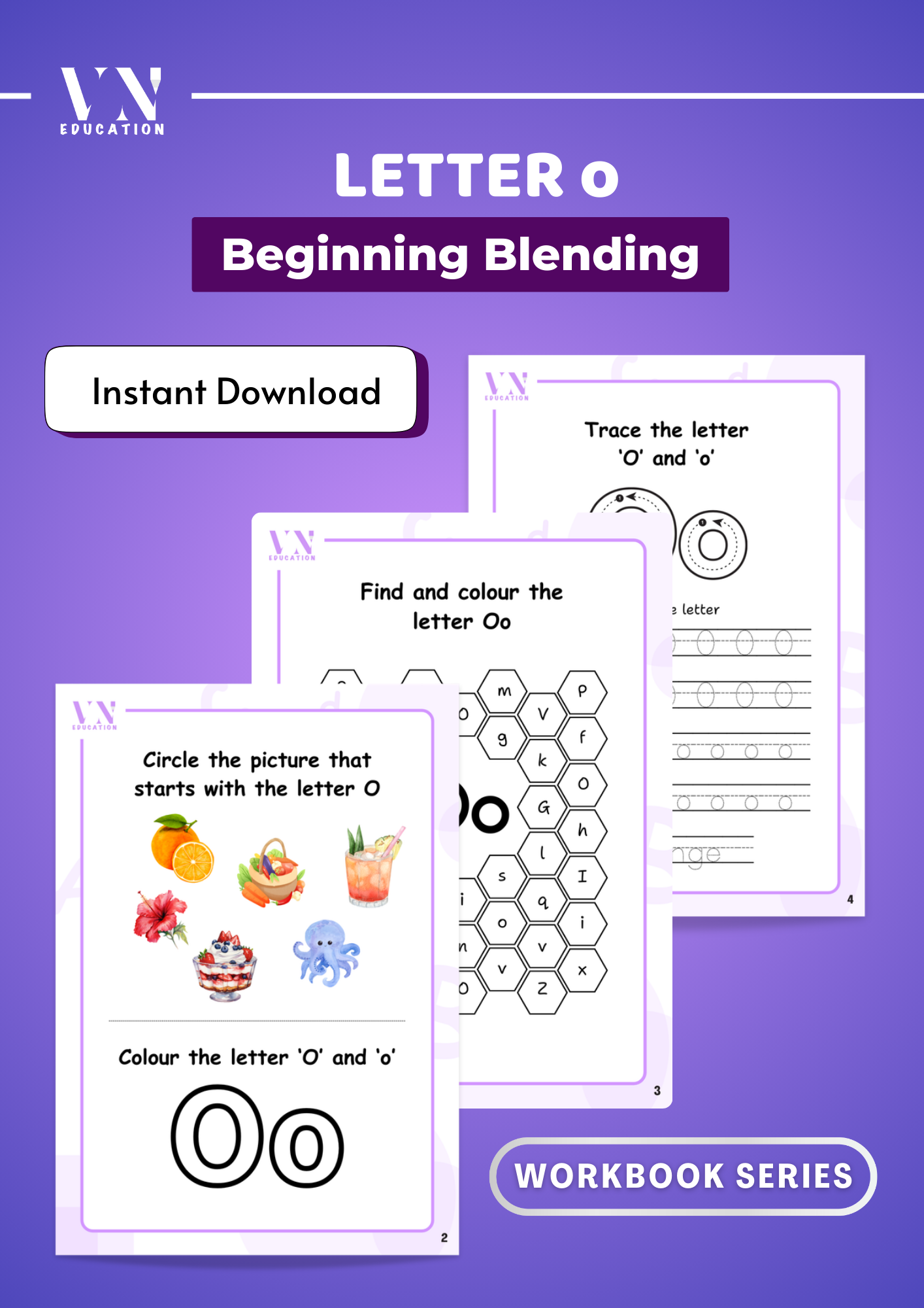 Complete Phase 2 Phonics Bundle — SATPINMDGOCK