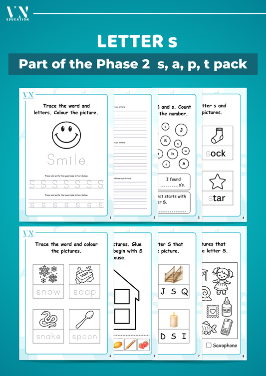 12 Pack Mega Bundle S A T P I N M D G O C K