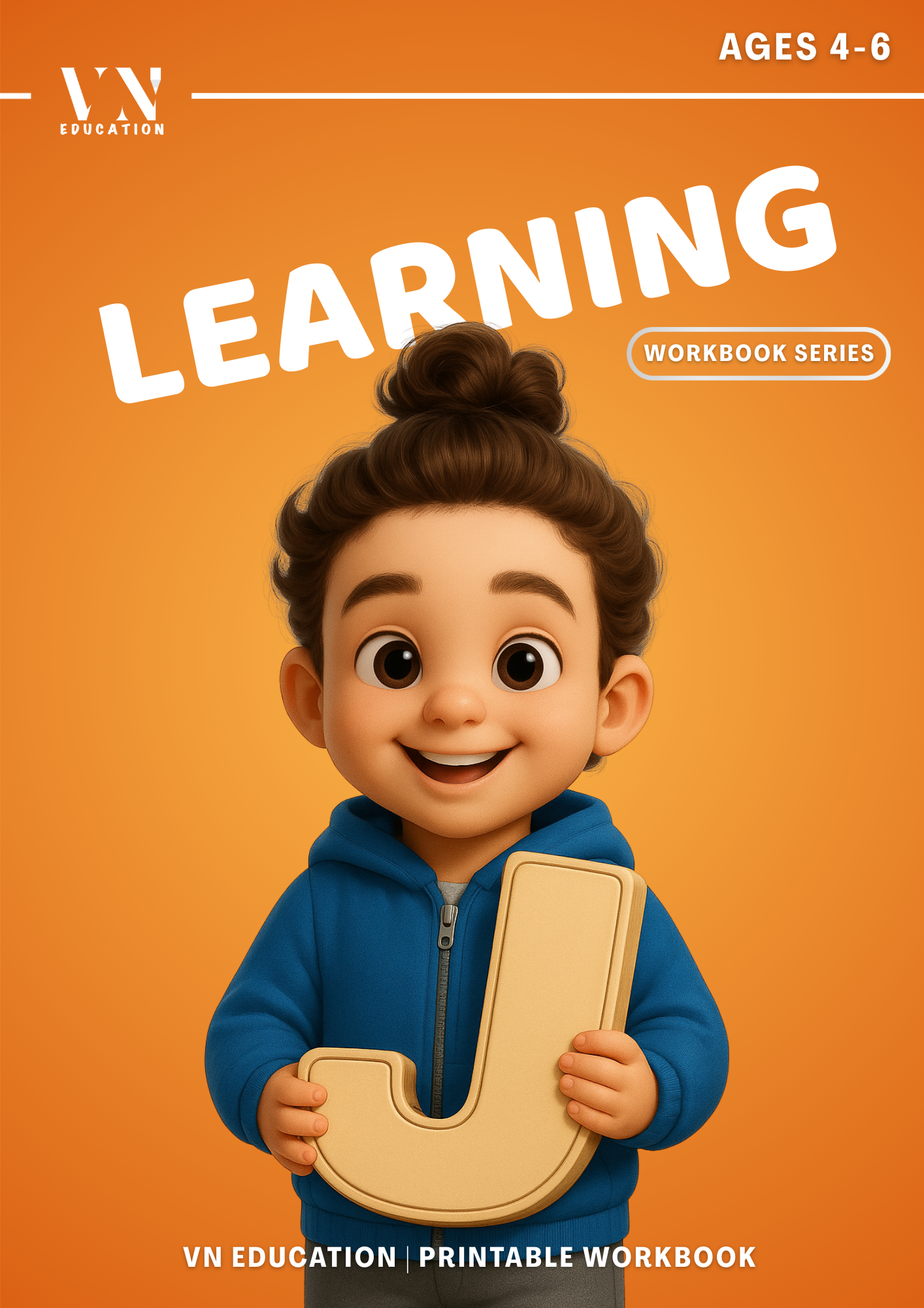 Letter J - 3 Page Worksheets