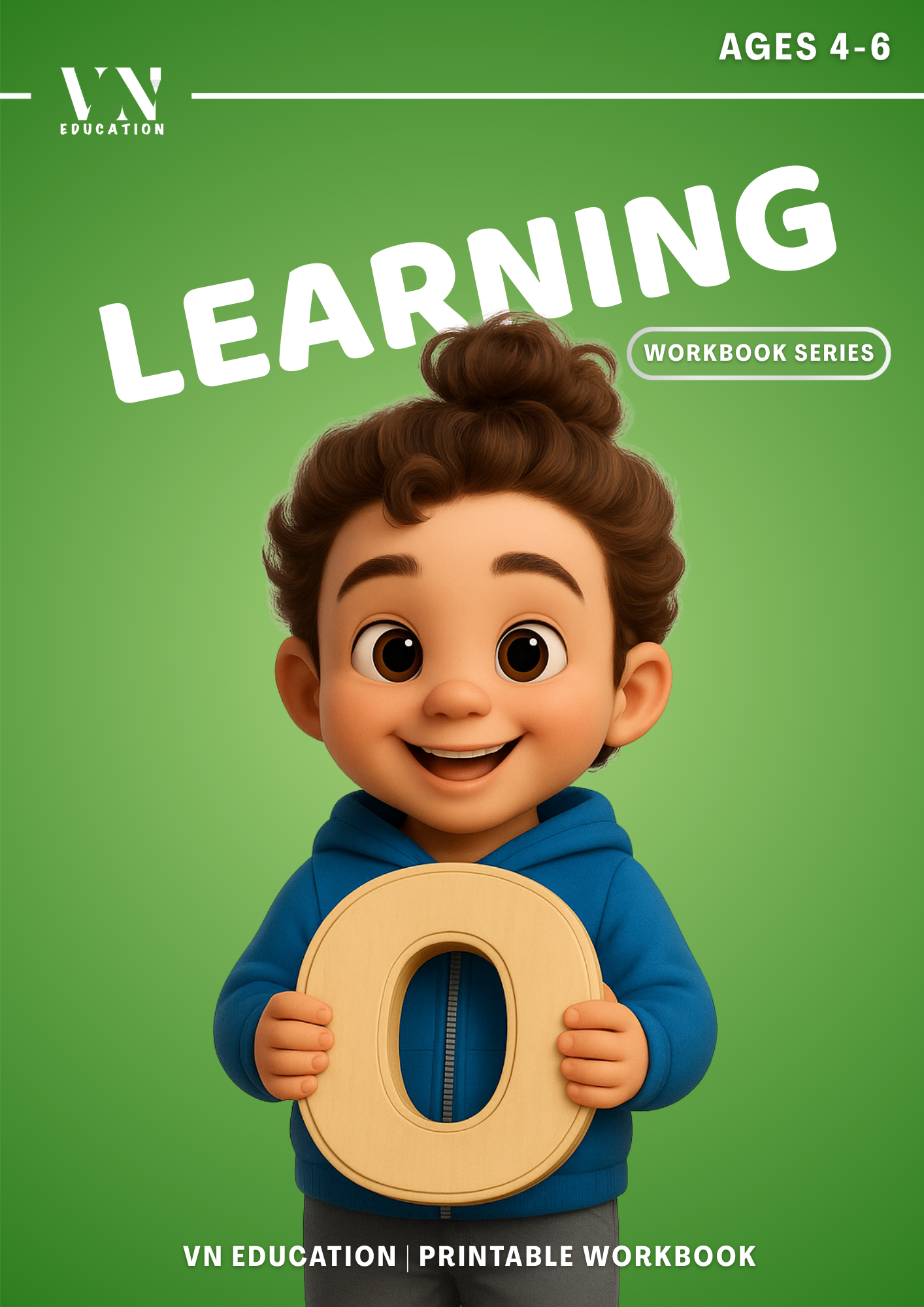 Letter O - 3 Page Worksheets