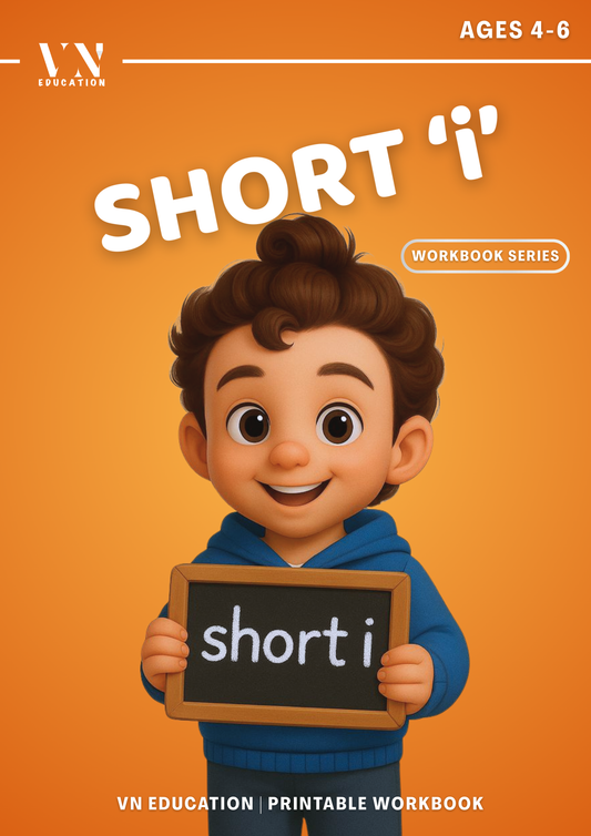 Short I Workbook