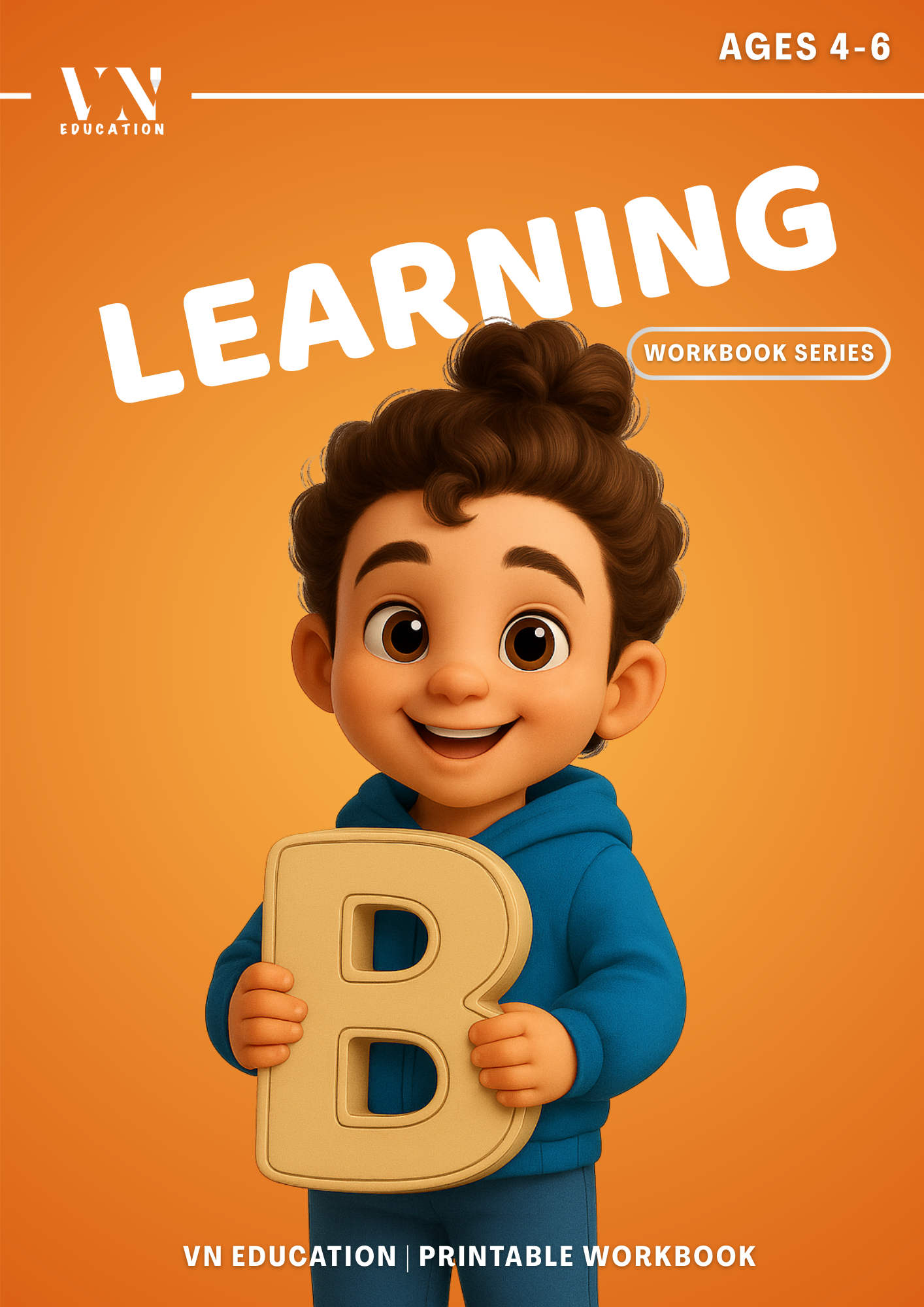 Letter B - 3 Page Worksheets