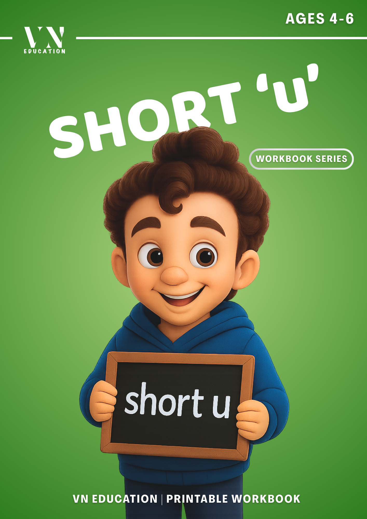 Short U Workbook