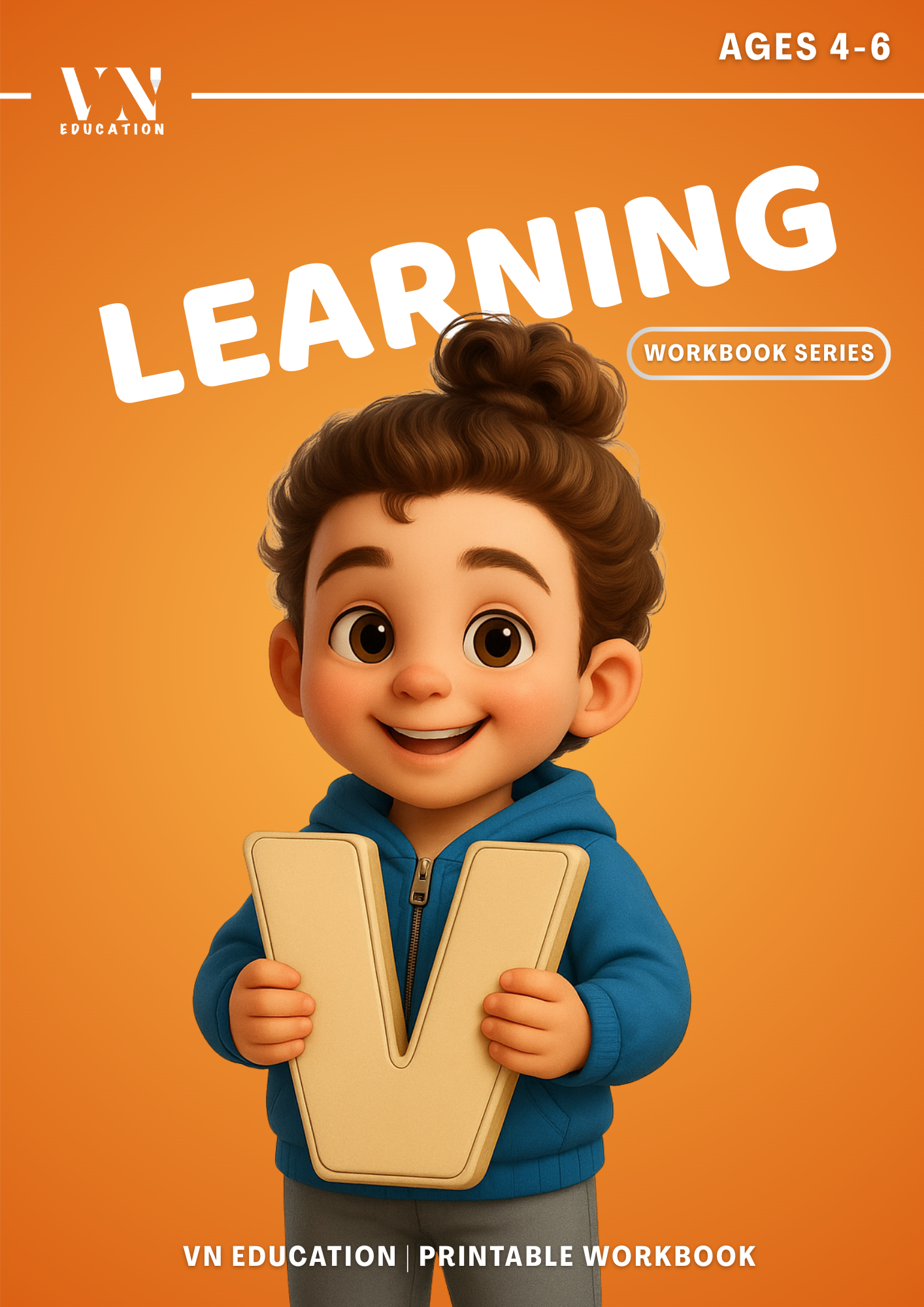 Letter V - 3 Page Worksheets