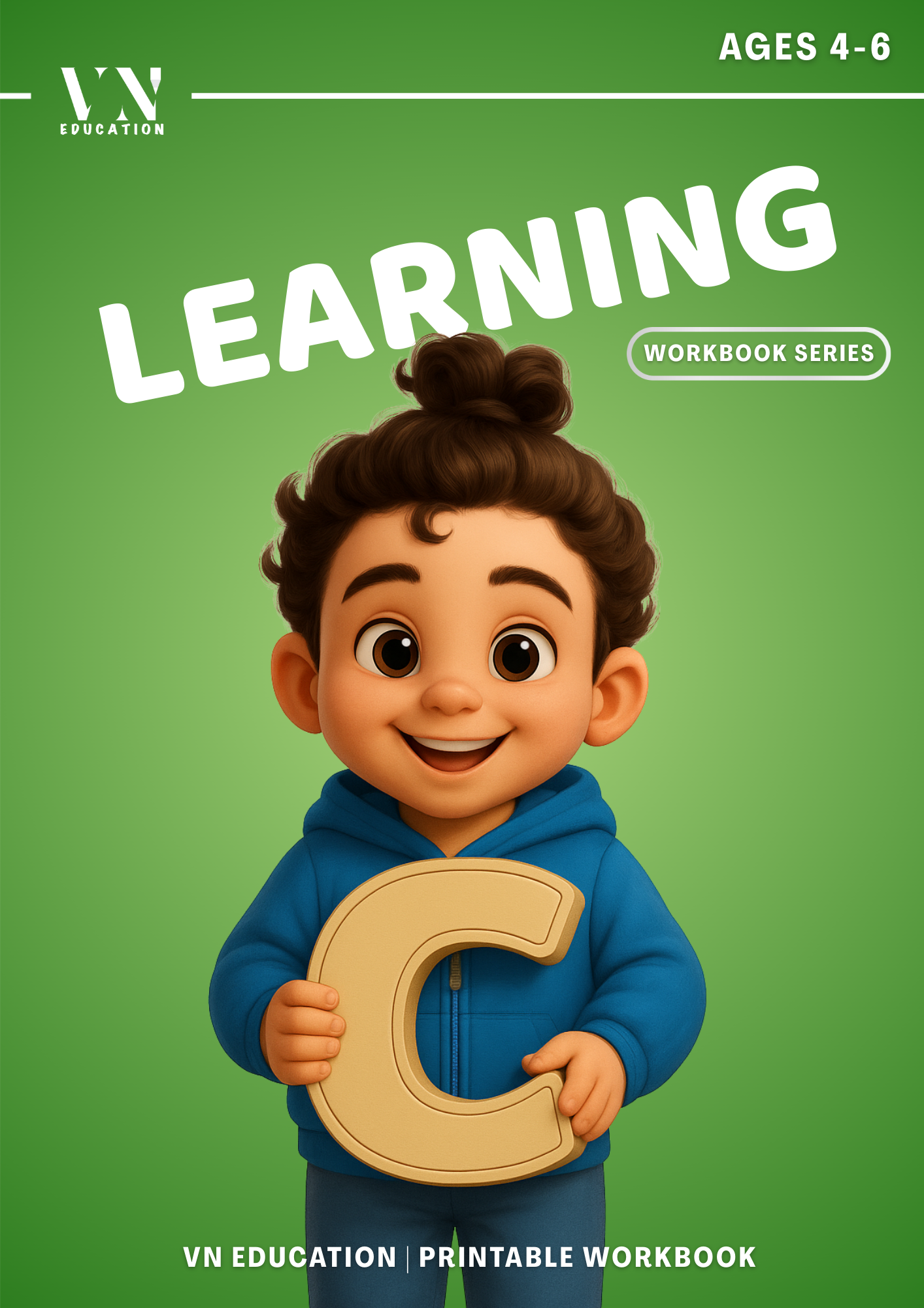 Letter C - 3 Page Worksheets